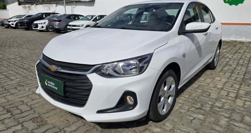 Chevrolet Onix 2023 1.0 turbo flex plus automático
