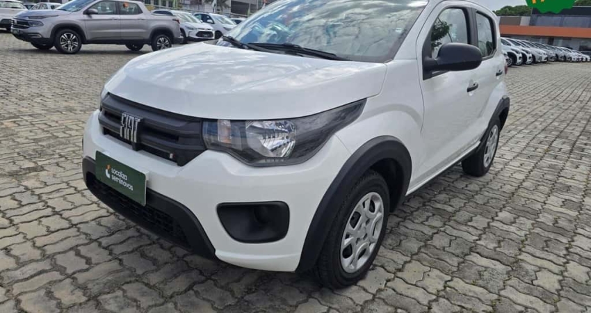 Fiat Mobi 2023 1.0 evo flex like. manual