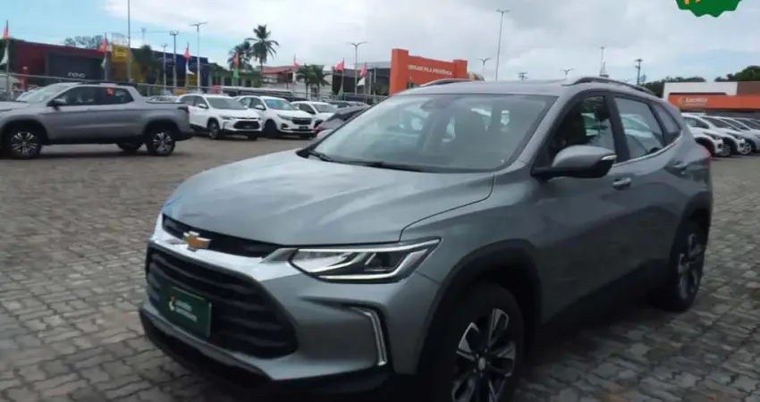 Chevrolet Tracker 2024 1.2 turbo flex premier automático