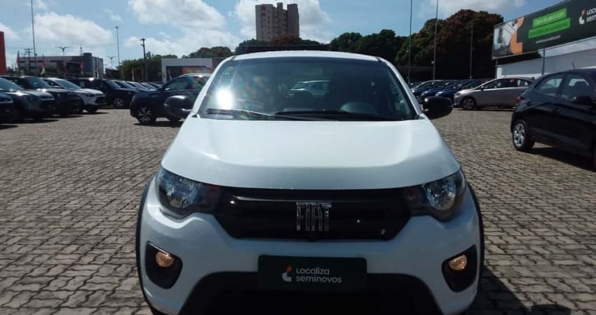 Fiat Mobi 2025 1.0 evo flex like. manual