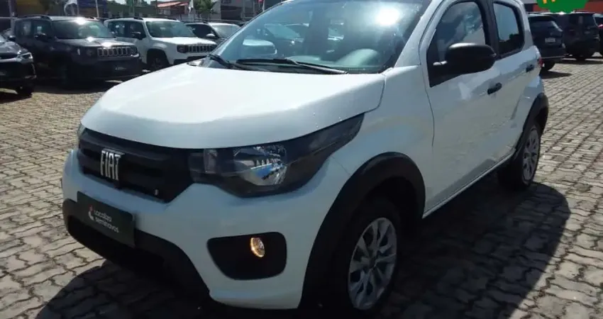 Fiat Mobi 2025 1.0 evo flex like. manual