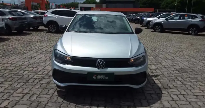 Volkswagen Polo 2025 1.0 mpi track manual