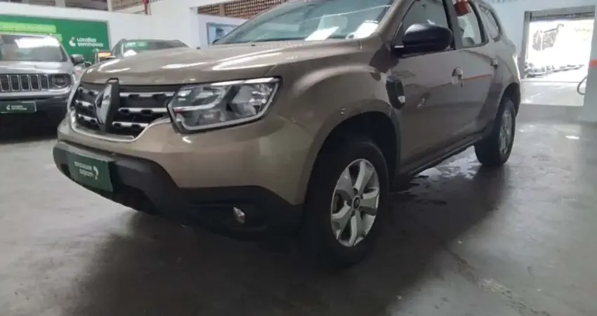 Renault Duster 2024 1.6 16v sce flex intense x-tronic