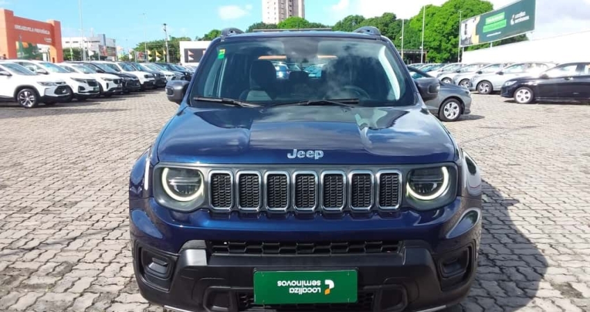 Jeep Renegade 2023 1.3 t270 turbo flex longitude at6