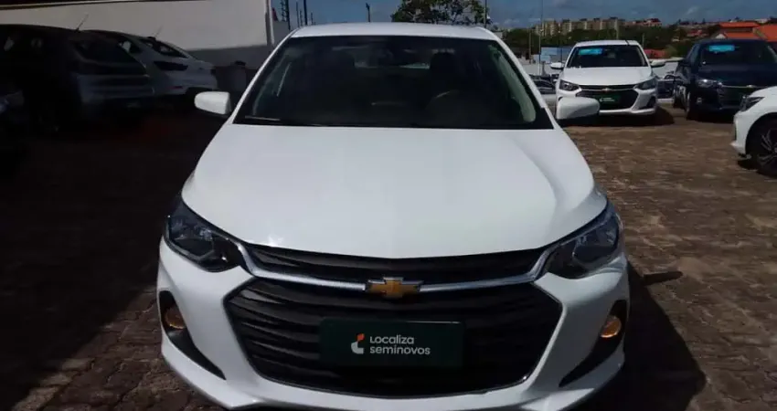 Chevrolet Onix 2024 1.0 flex plus lt manual