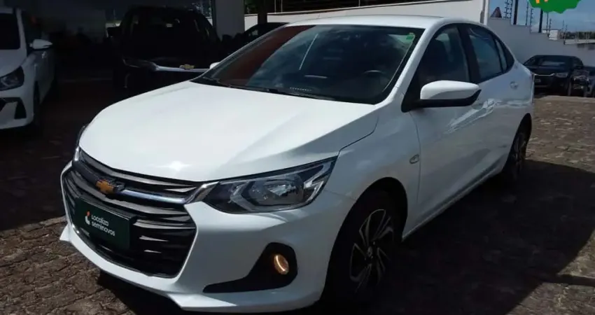 Chevrolet Onix 2024 1.0 flex plus lt manual