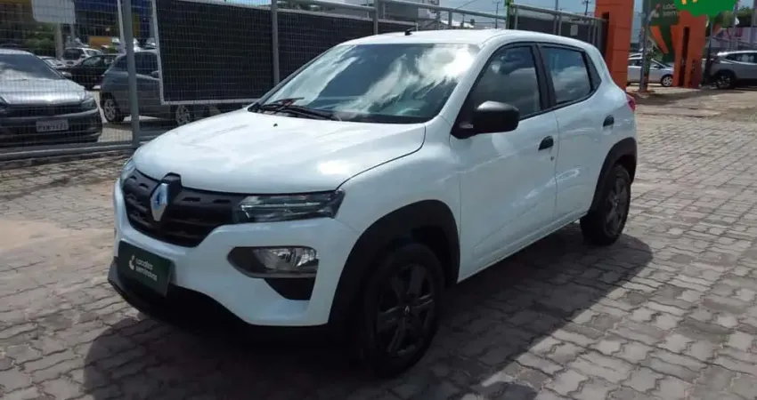 Renault Kwid 2024 1.0 12v sce flex zen manual