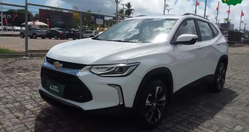 Chevrolet Tracker 2024 1.2 turbo flex premier automático