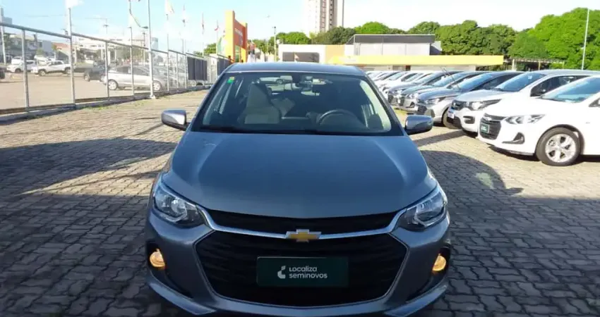 Chevrolet Onix 2025 1.0 turbo flex lt manual