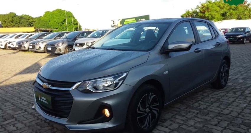 Chevrolet Onix 2024 1.0 flex lt manual