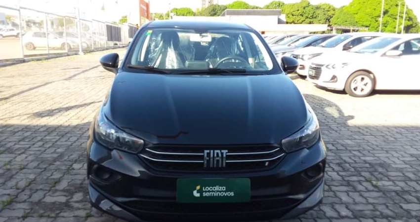 Fiat Cronos 2024 1.0 firefly flex drive manual