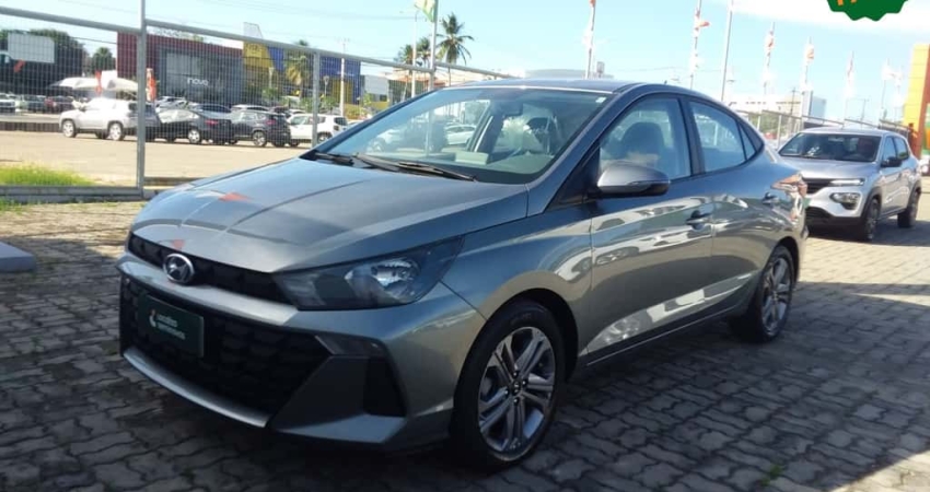 Hyundai Hb20s 2025 1.0 tgdi flex comfort plus automático