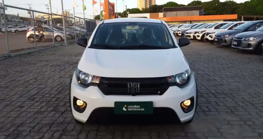 Fiat Mobi 2025 1.0 evo flex like. manual