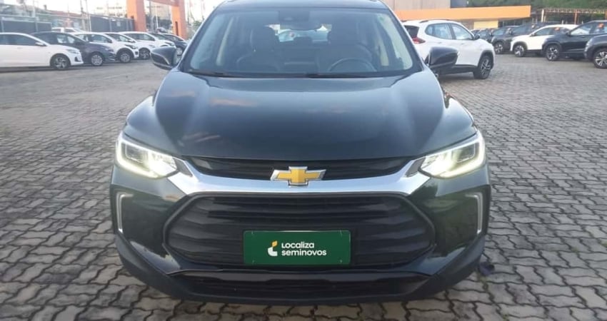 Chevrolet Tracker 2023 1.2 turbo flex premier automático