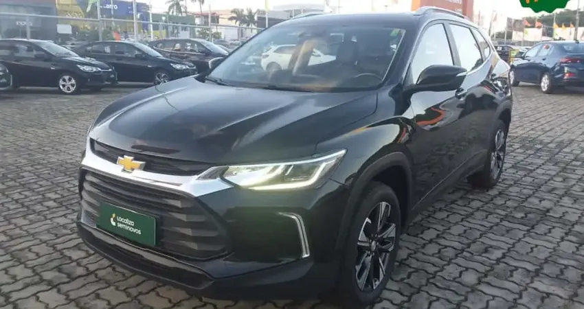 Chevrolet Tracker 2023 1.2 turbo flex premier automático