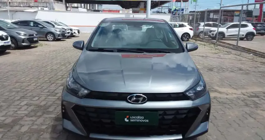 Hyundai Hb20s 2025 1.0 tgdi flex comfort plus automático