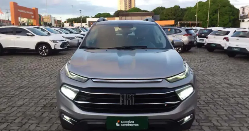 Fiat Toro 2023 1.3 turbo 270 flex freedom at6