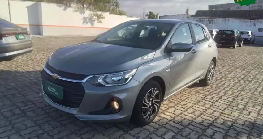 Chevrolet Onix 2024 1.0 flex lt manual