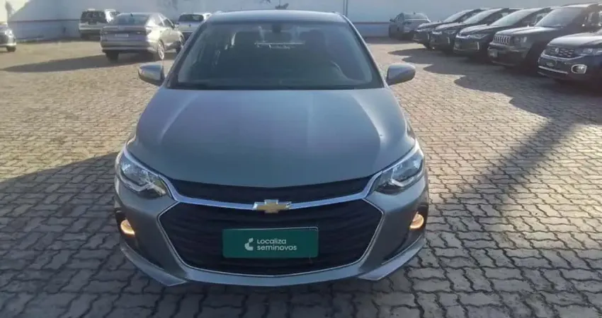 Chevrolet Onix 2024 1.0 flex lt manual