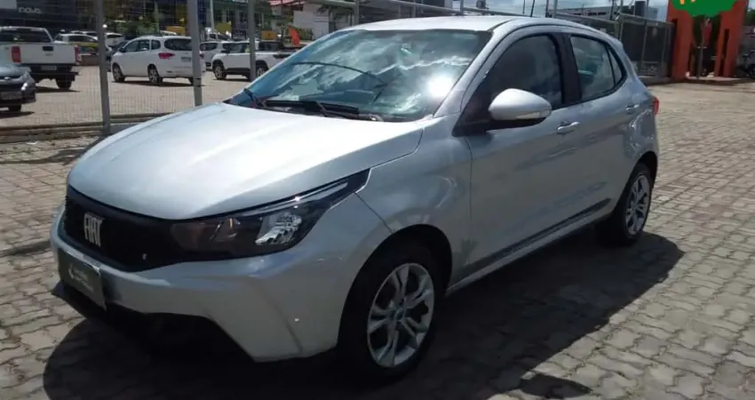 Fiat Argo 2025 1.0 firefly flex drive manual