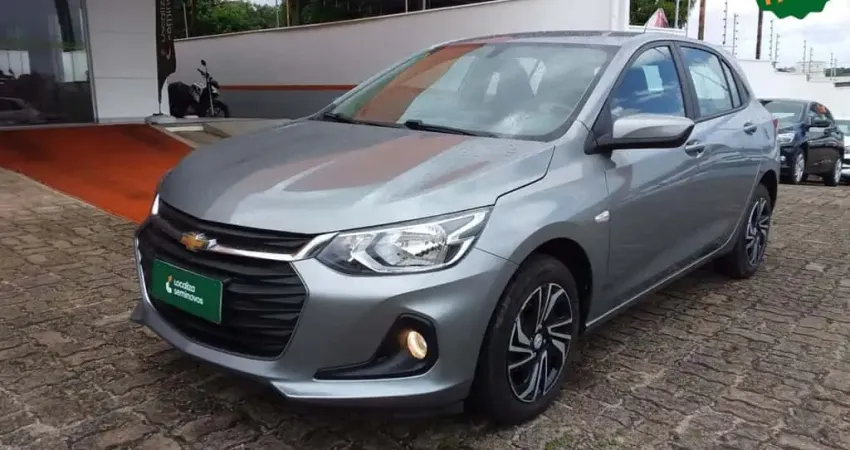 Chevrolet Onix 2025 1.0 turbo flex lt manual