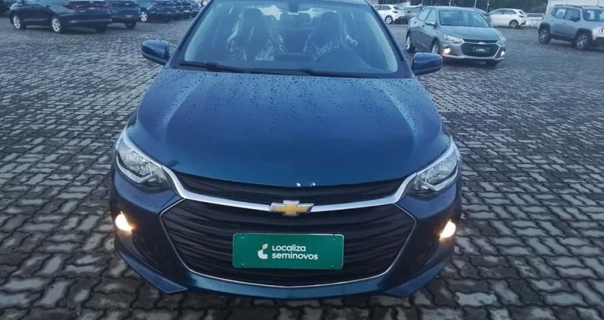 Chevrolet Onix 2024 1.0 turbo flex ltz automático
