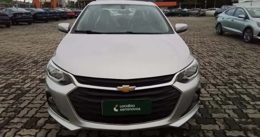 Chevrolet Onix 2023 1.0 turbo flex plus ltz manual