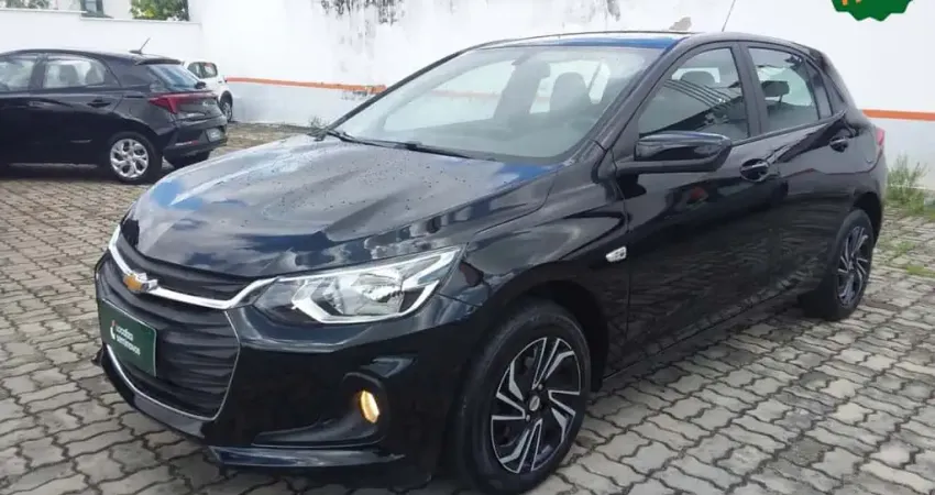 Chevrolet Onix 2024 1.0 flex lt manual