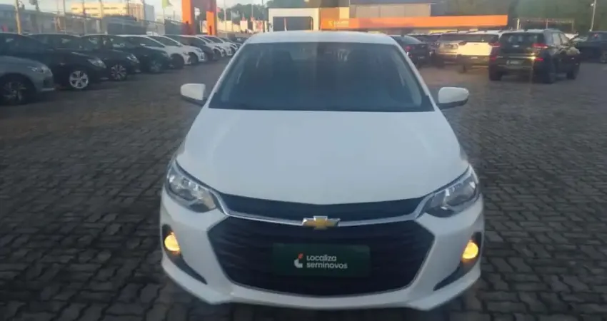 Chevrolet Onix 2024 1.0 flex plus lt manual