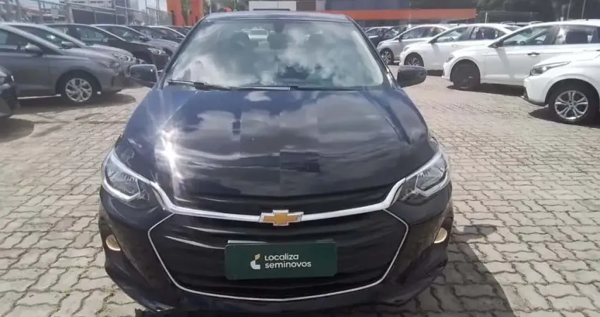 Chevrolet Onix 2024 1.0 flex plus lt manual