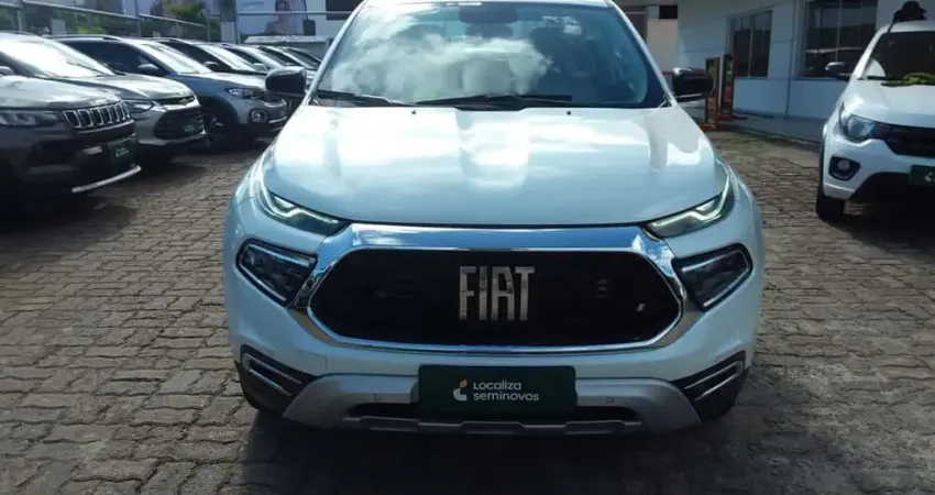 Fiat Toro 2024 2.0 16v turbo diesel volcano 4wd at9
