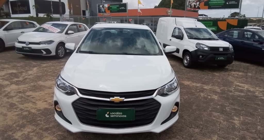 Chevrolet Onix 2024 1.0 turbo flex ltz automático