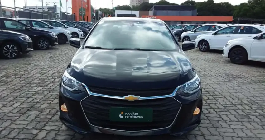Chevrolet Onix 2024 1.0 flex lt manual