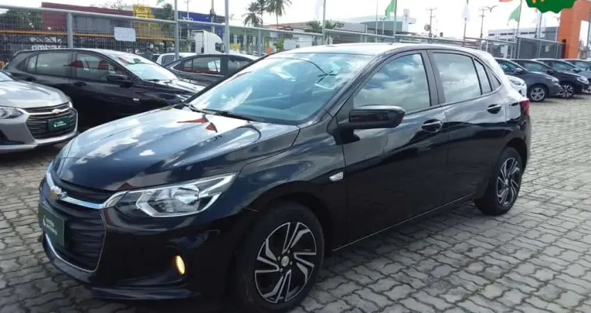 Chevrolet Onix 2024 1.0 flex lt manual