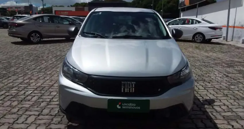 Fiat Argo 2023 1.0 firefly flex manual