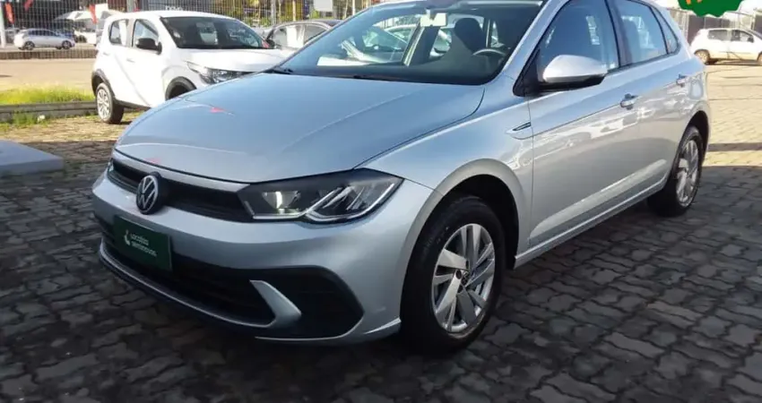 Volkswagen Polo 2025 1.0 170 tsi comfortline automático