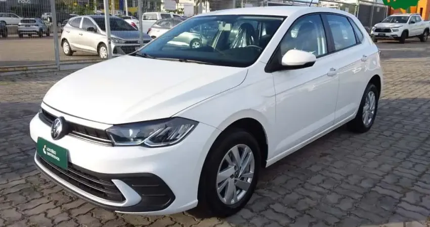 Volkswagen Polo 2024 1.0 mpi manual