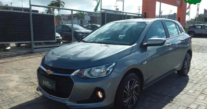 Chevrolet Onix 2025 1.0 turbo flex lt manual