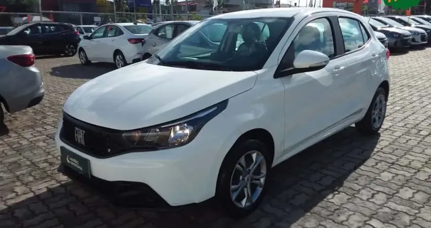 Fiat Argo 2025 1.0 firefly flex drive manual