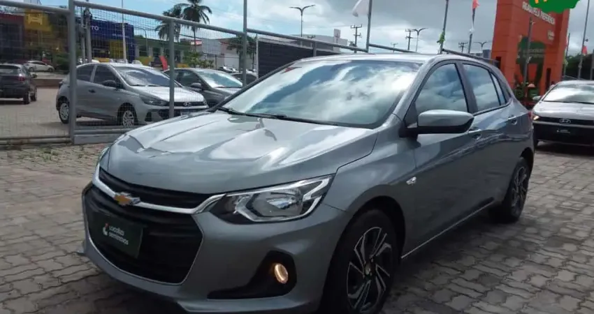 Chevrolet Onix 2024 1.0 flex lt manual
