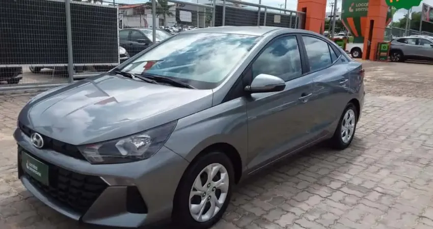 Hyundai Hb20s 2025 1.0 12v flex comfort plus manual