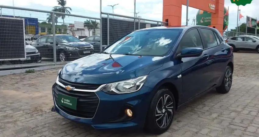 Chevrolet Onix 2024 1.0 flex lt manual
