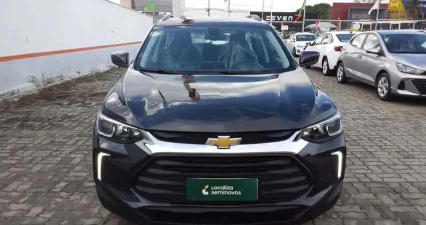 Chevrolet Tracker 2025 1.0 turbo flex automático