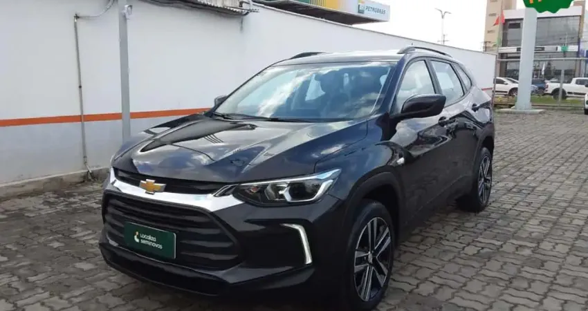 Chevrolet Tracker 2025 1.0 turbo flex automático