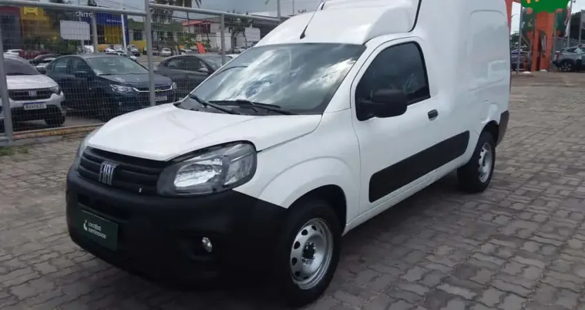 Fiat Fiorino 2023 1.4 mpi furgão endurance 8v flex 2p manual