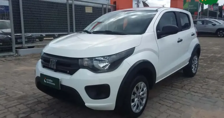 Fiat Mobi 2023 1.0 evo flex like. manual