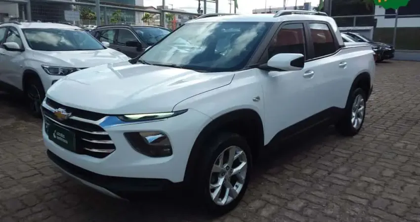 Chevrolet Montana 2024 1.2 turbo flex ltz automático