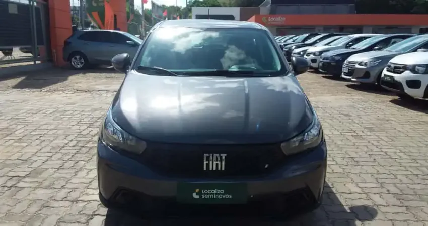 Fiat Argo 2023 1.0 firefly flex drive manual