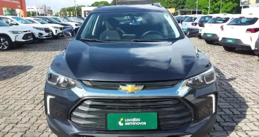 Chevrolet Tracker 2024 1.0 turbo flex ltz automático