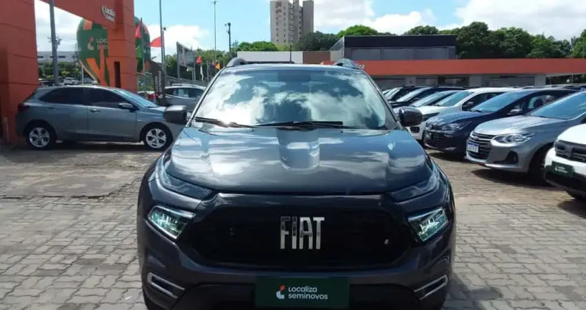 Fiat Toro 2024 1.3 turbo 270 flex freedom at6